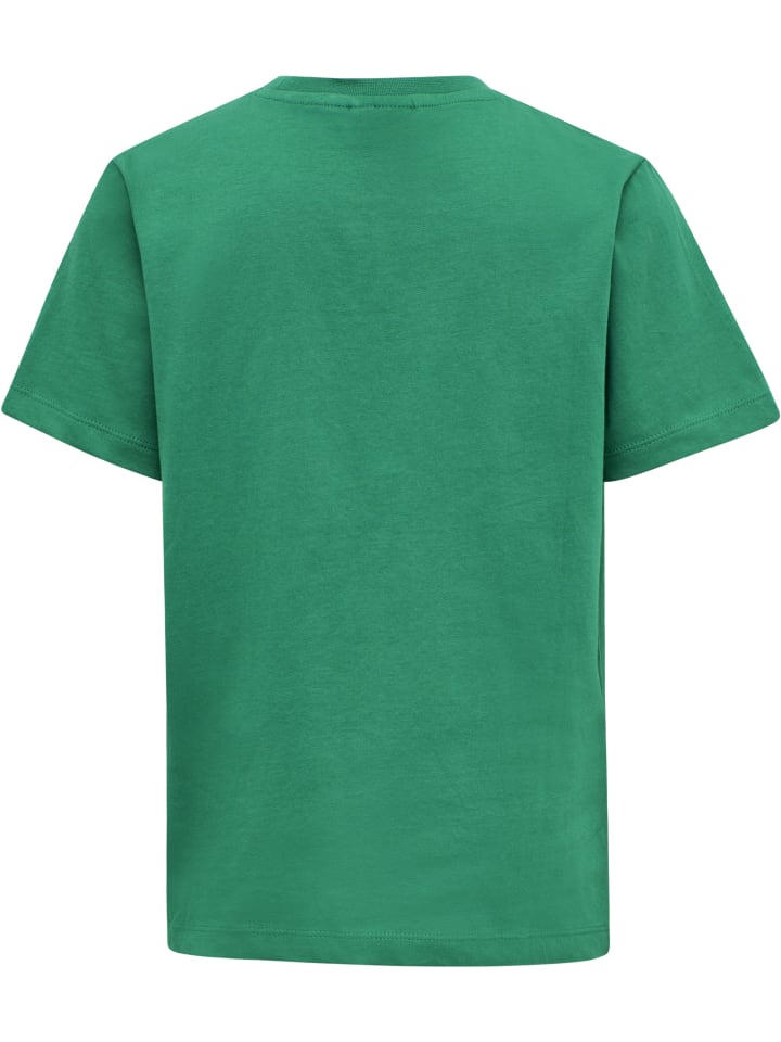 Hummel Hummel T-Shirt Hmltres Jungen in PEPPER GREEN günstig kaufen