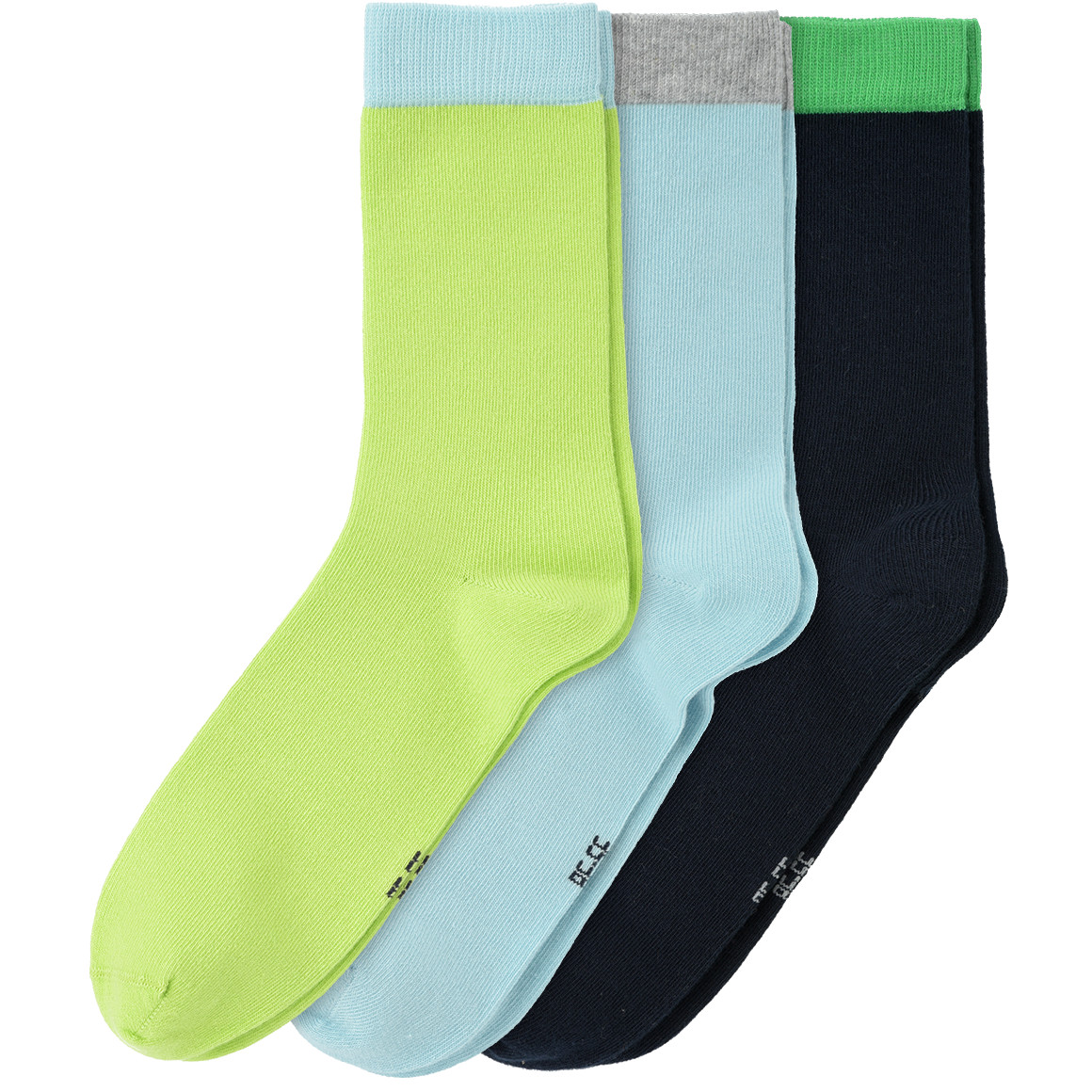 3 Paar Jungen Socken im Set