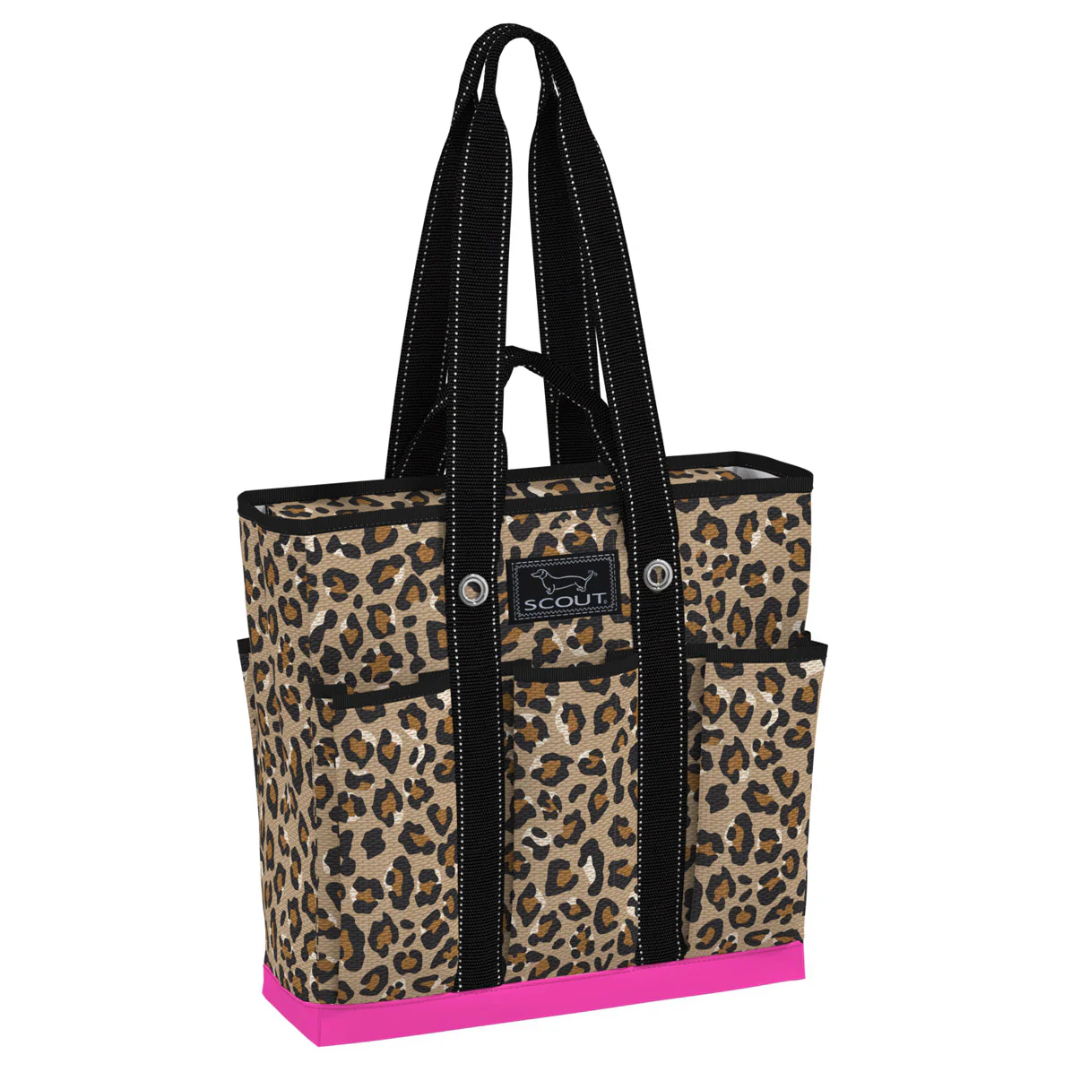 Multi-Pocket Tote Medium Pocket Rocket