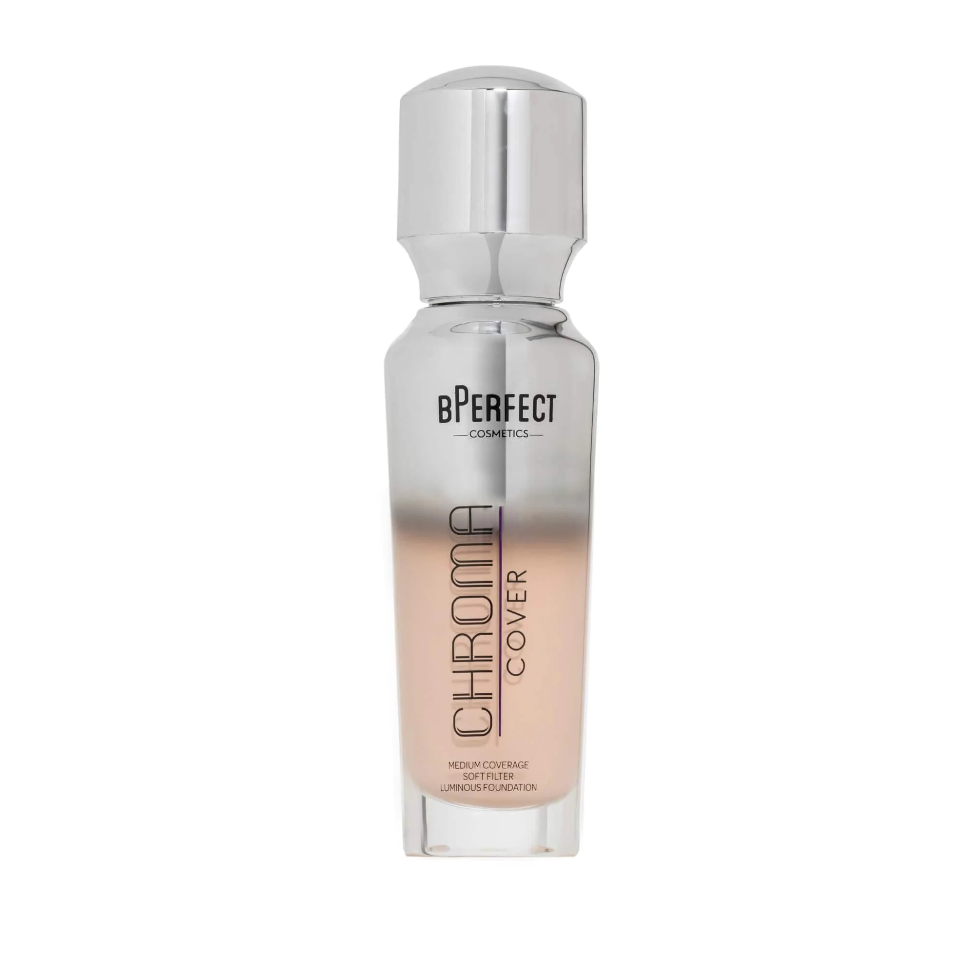 Viso Chroma Cover Foundation Luminous - tekući puder