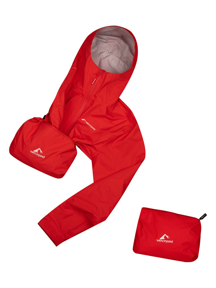 Westfjord Regenjacke 