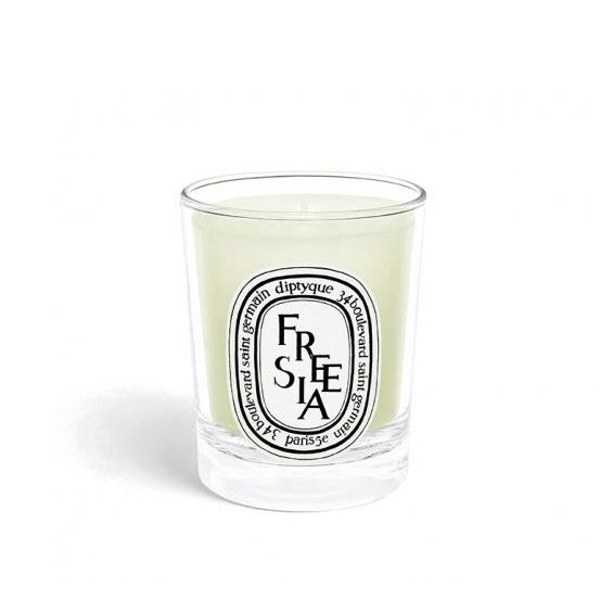Freesia - Bougie petit modèle