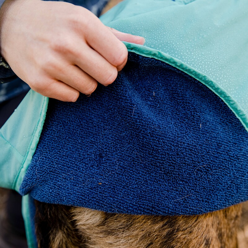 Ruffwear Hundehandtuchmantel Dirtbag&trade;
