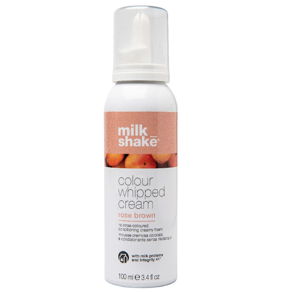 milk_shake Colour Whipped Cream Rose Brown 100 ml