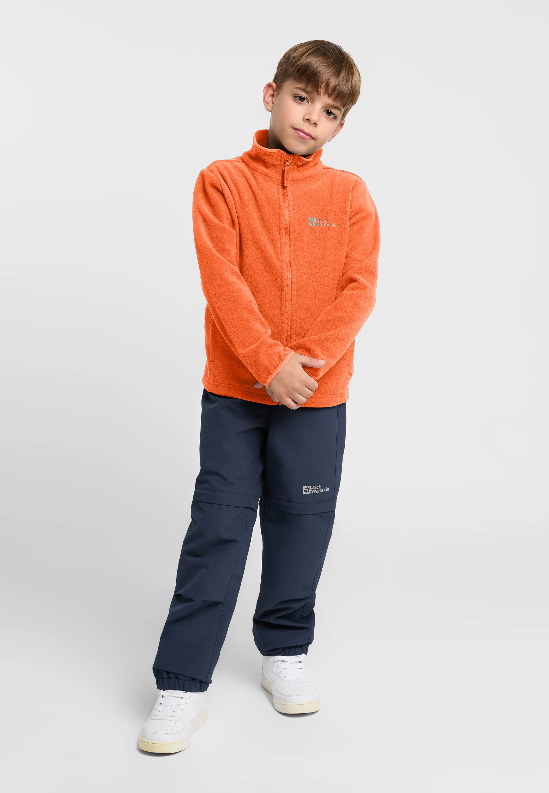 Jack Wolfskin TAUNUS- Chaqueta polar