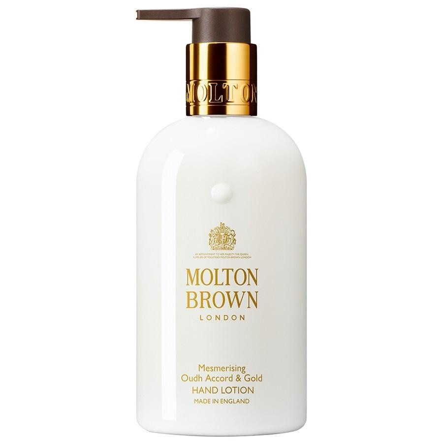 Mesmerising Oudh Accord & Gold Hand Lotion