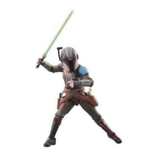 Star Wars: Ahsoka Vintage Collection Deluxe Actionfigur - Sabine Wren