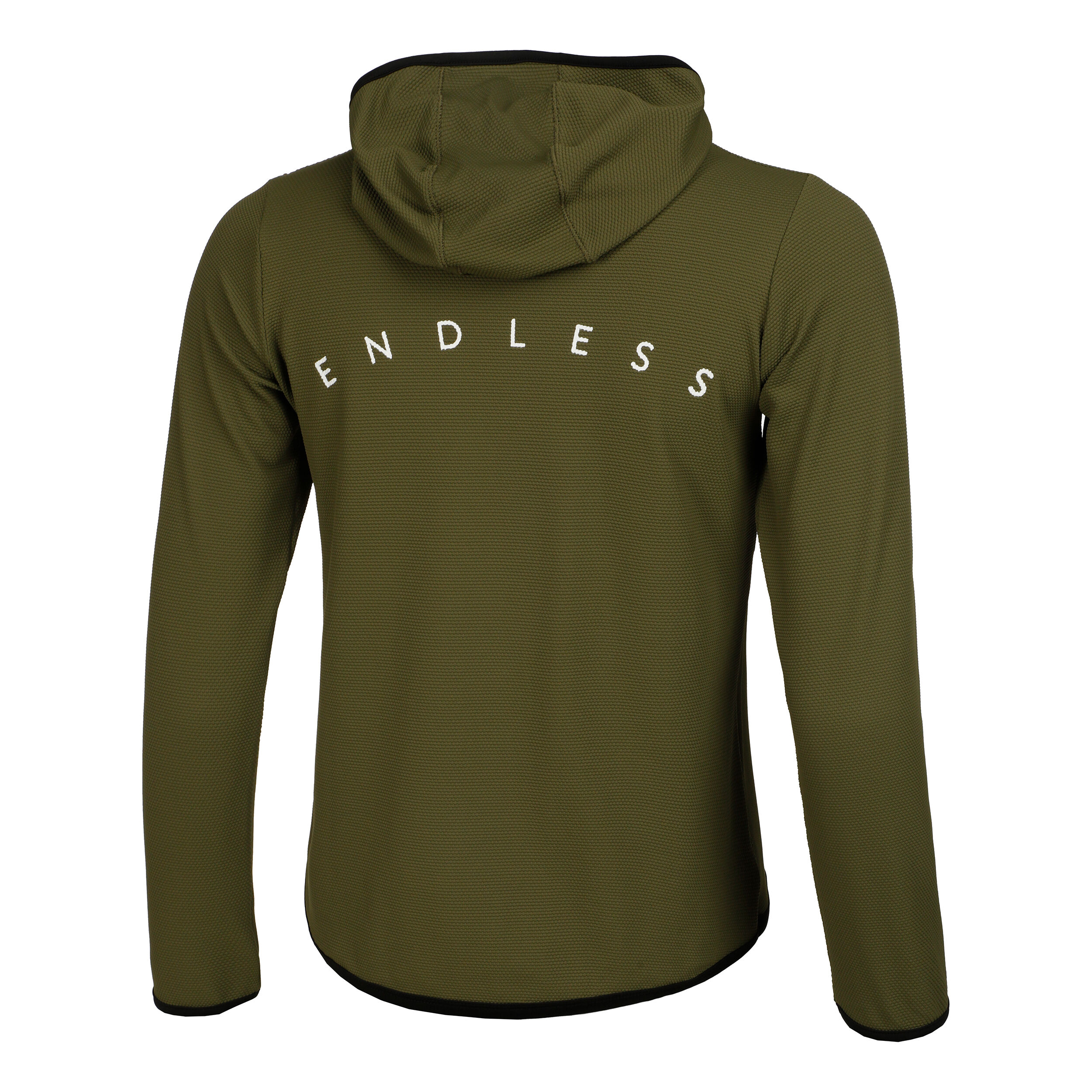 Breath Hoody Damen - Grün