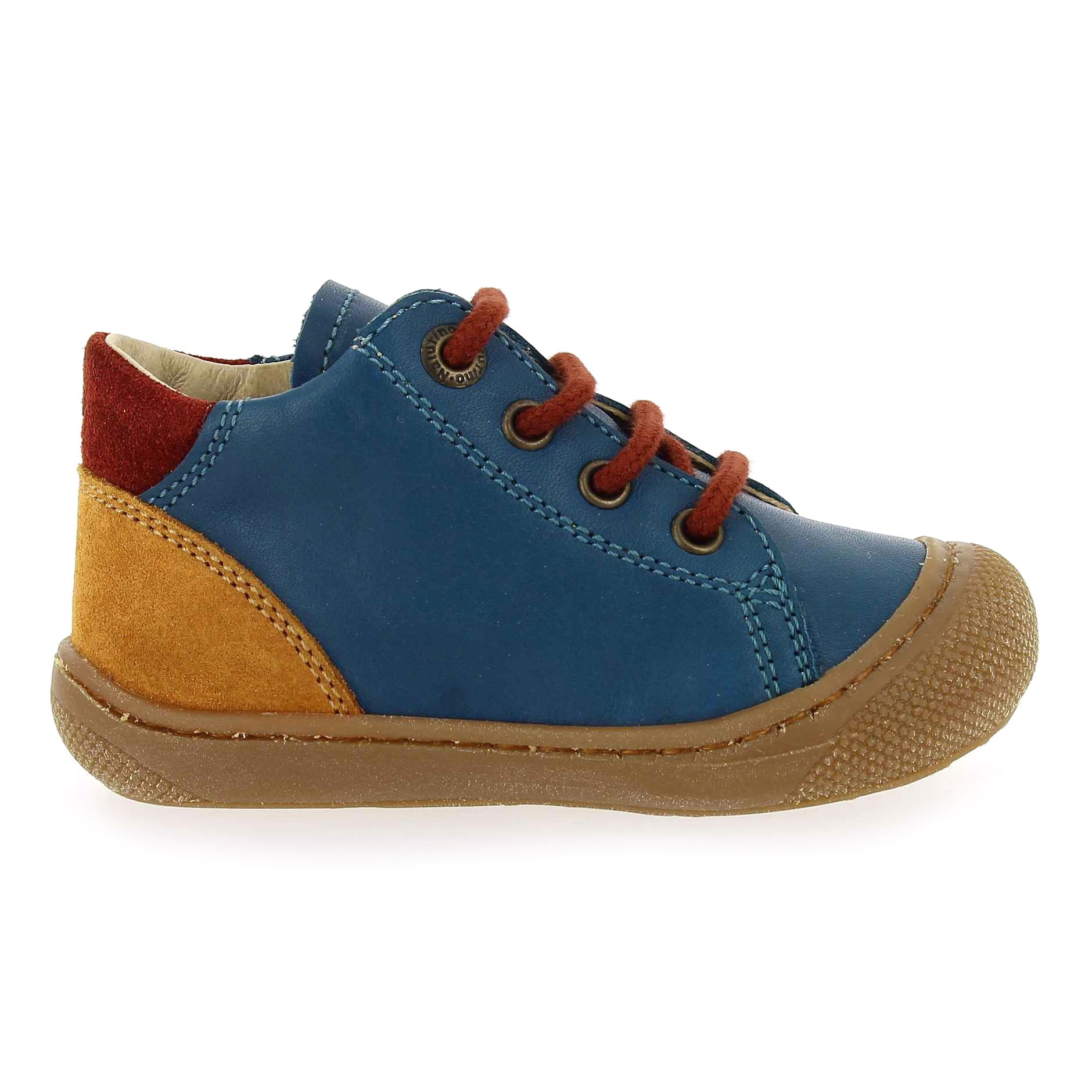 Naturino  ROMY - Bleu Jaune