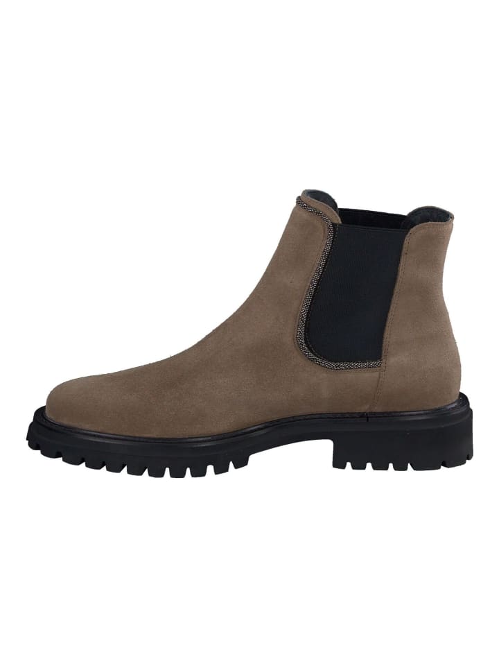 Paul Green Stiefelette in Antelope günstig kaufen
