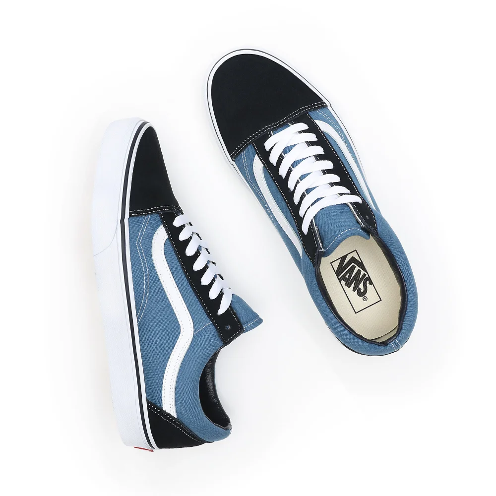 Vans Old Skool VN000D3HNVY1 / blau