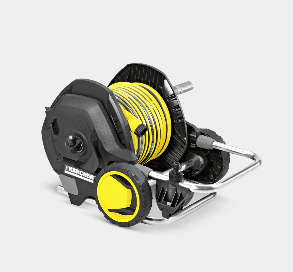 Kärcher 2.645-168.0 HT 4.520 KIT Cărucior furtun 1/2” 20 m + furtun 20 m