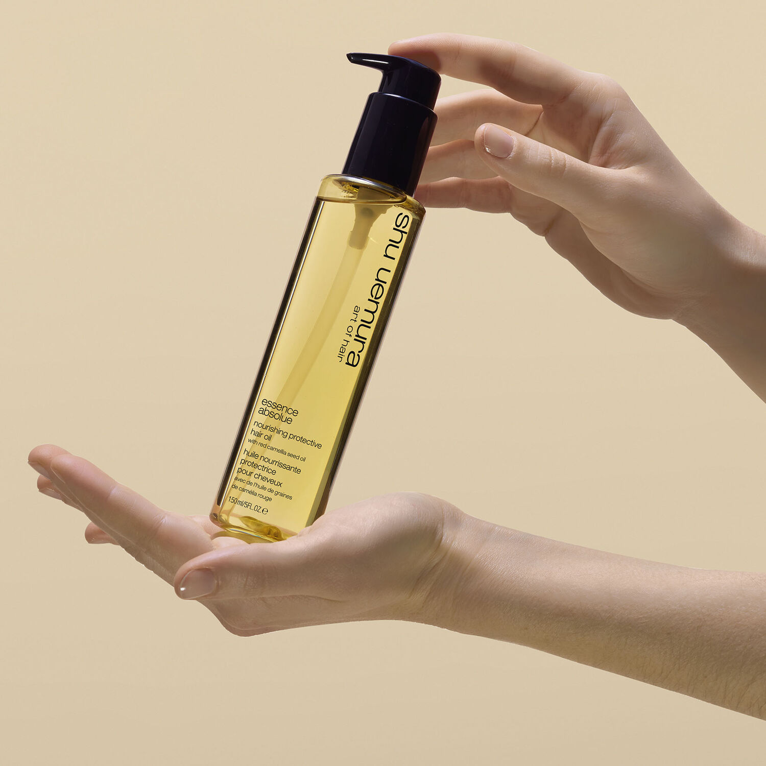 Shu Uemura Essence Absolue huile Nourrissante Protectrice