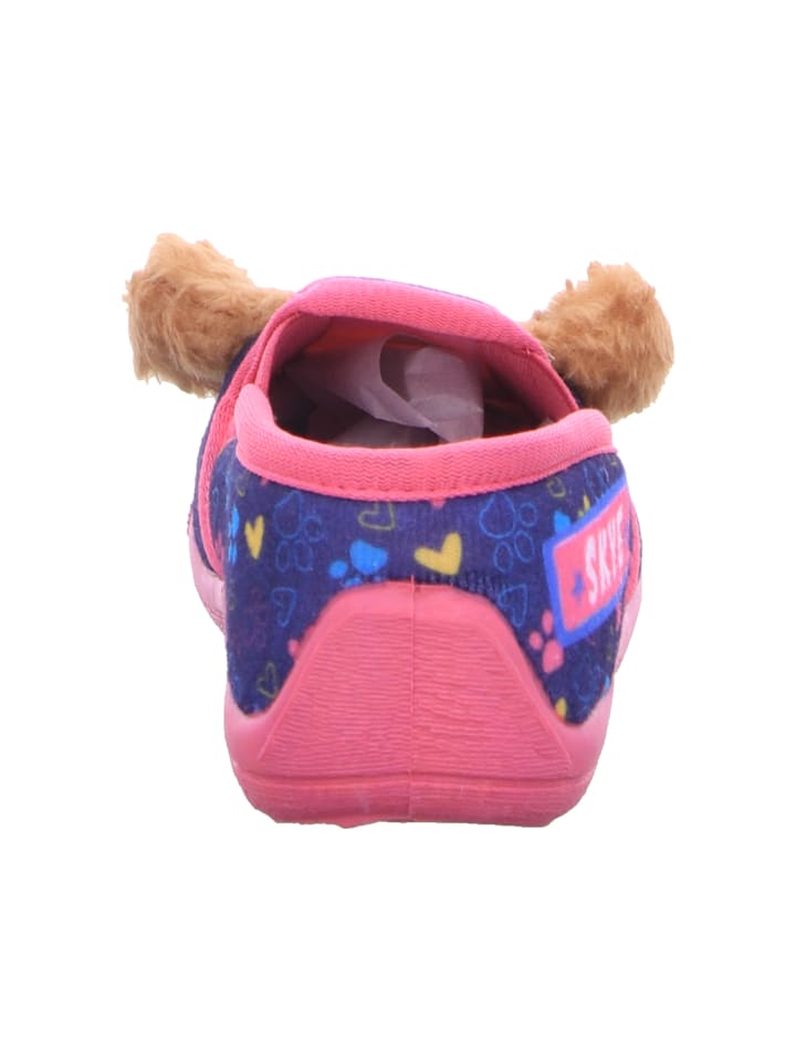 Paw Patrol Hausschuh in blau günstig kaufen
