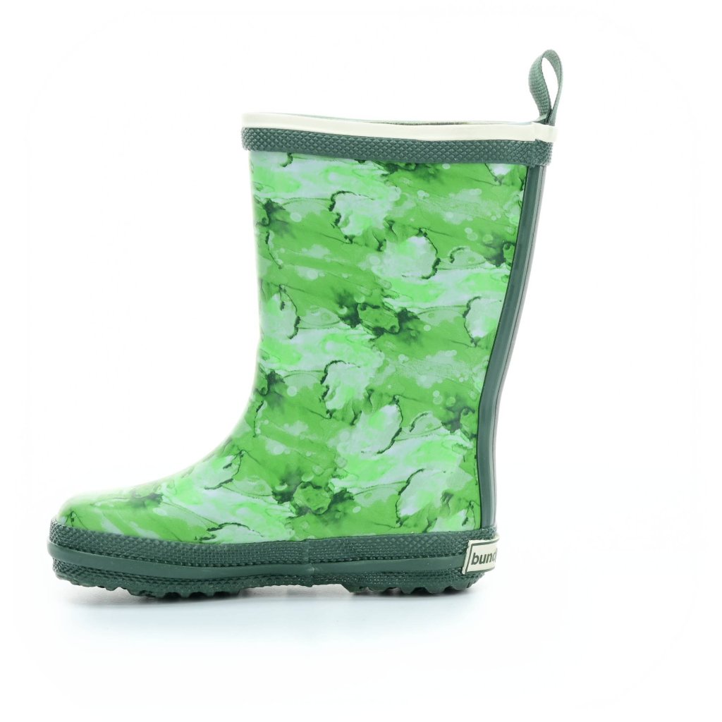 Bundgaard Charly High Green Water Gummistiefel