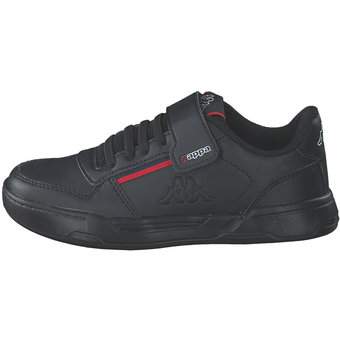 Kappa Marabu II K Sneaker in schwarz