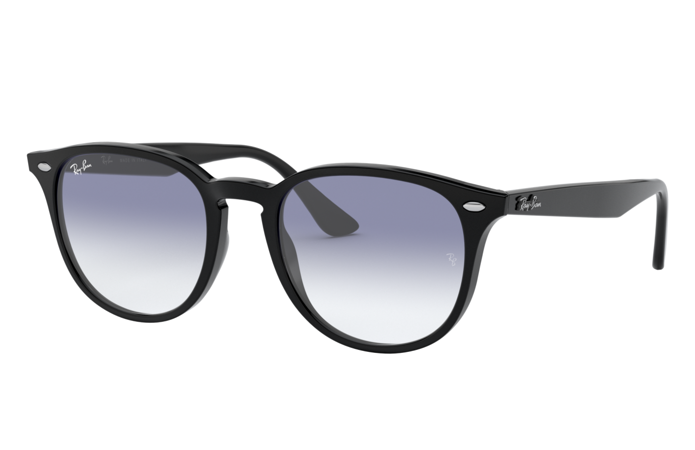 RB4259 - Negru lucios Albastru