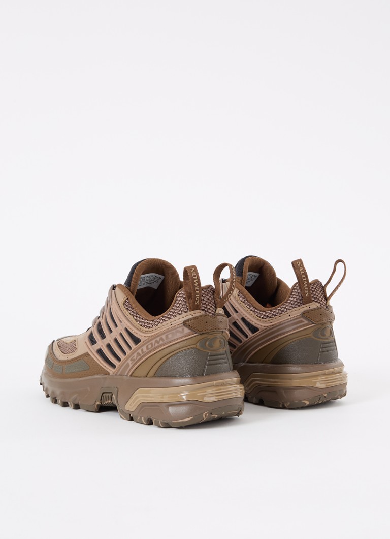 Sneaker Salomon Pro Desert con dettagli in mesh