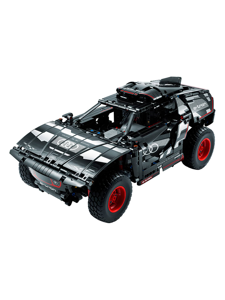 LEGO LEGO® Technic: Audi RS Q e-tron - ab 10 Jahren günstig kaufen onesize