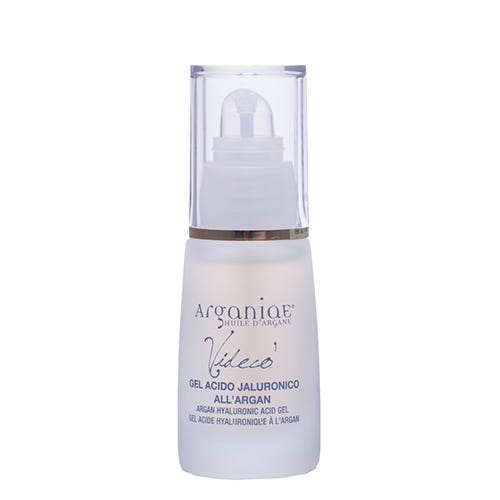 Arganiae Gesichtgel mit Hyaluronsäure 30 ml