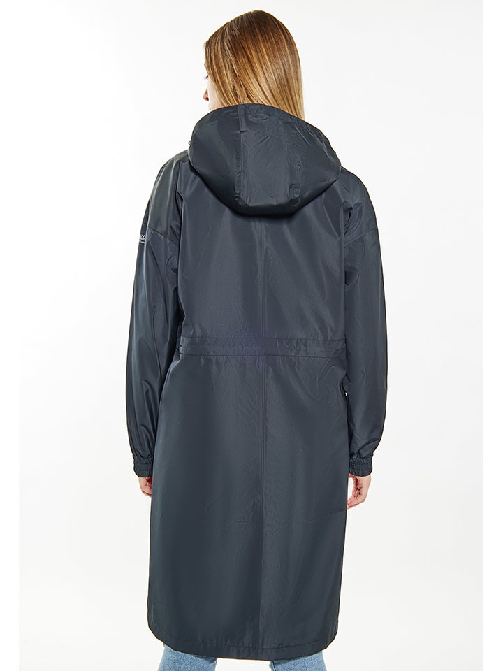 Schmuddelwedda Regenmantel in Schwarz günstig kaufen