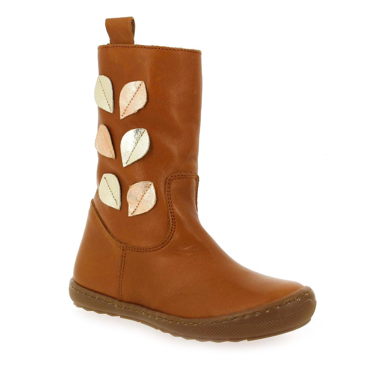 Norvik  LILY - cognac