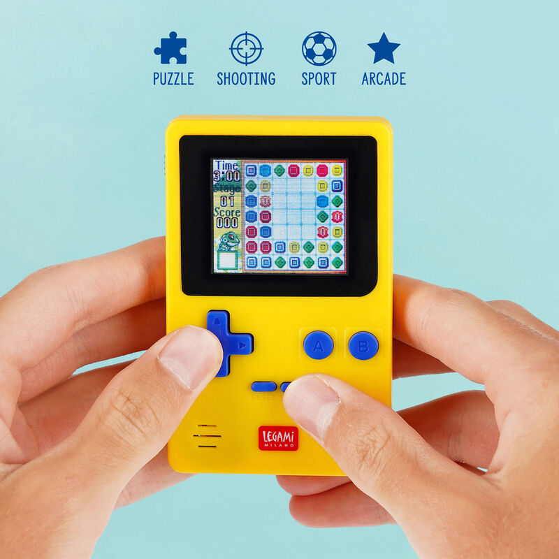 Miniconsola portátil - Super Arcade Station