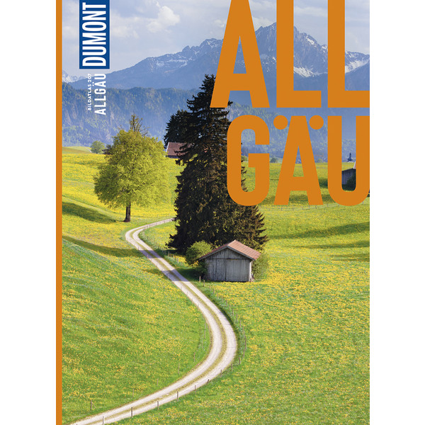 DUMONT BILDATLAS 207 ALLGÄU - Reiseführer