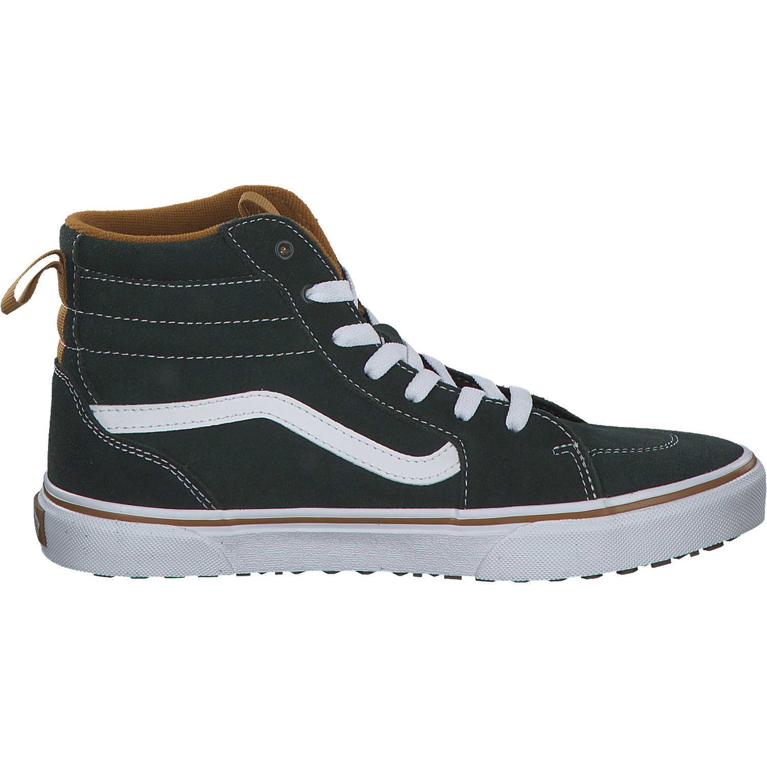 Vans YT Filmore Hi VN0A5HZE, Sneakers High, Schwarz