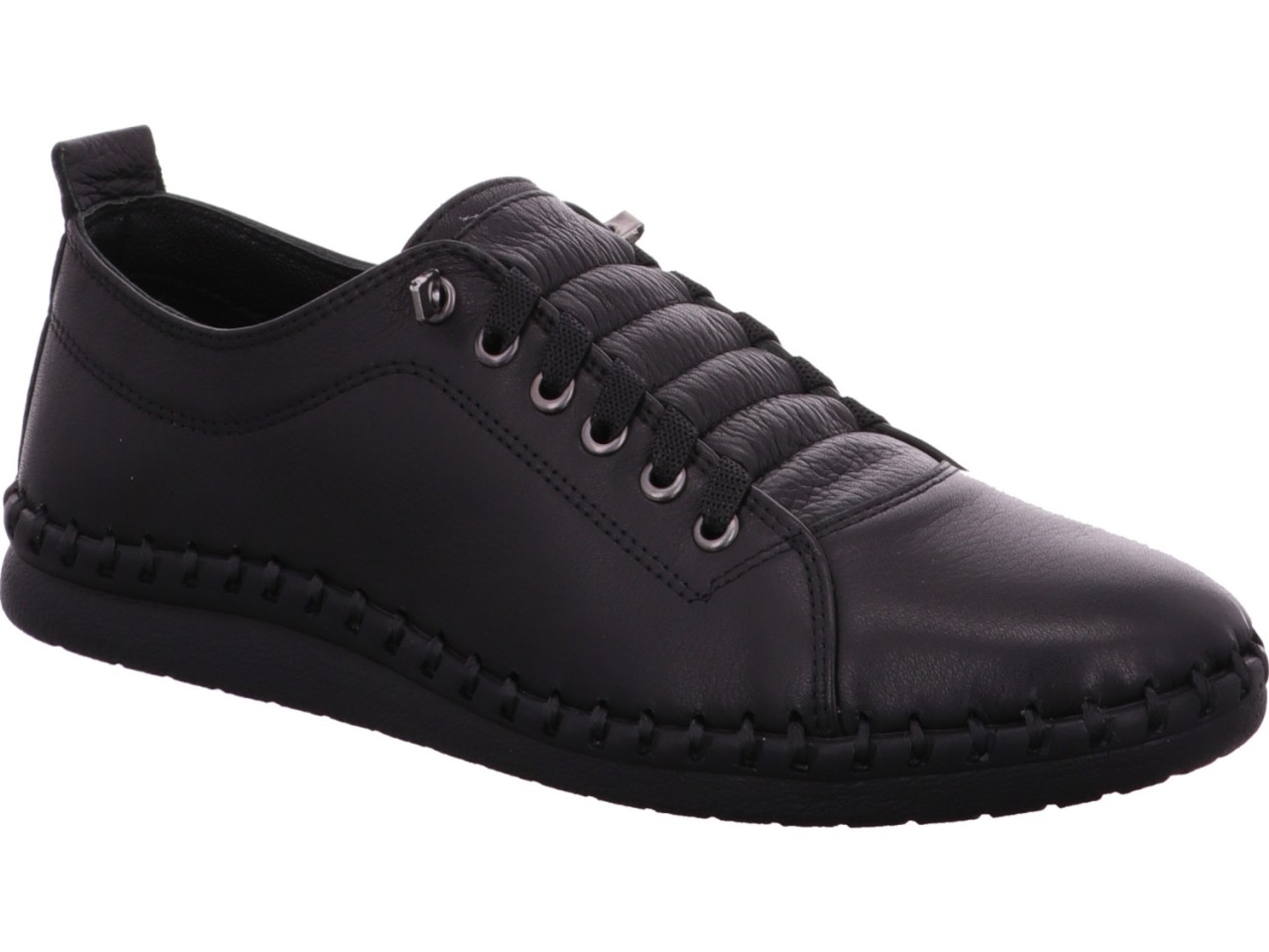 DIVERSE Ballerinas schwarz