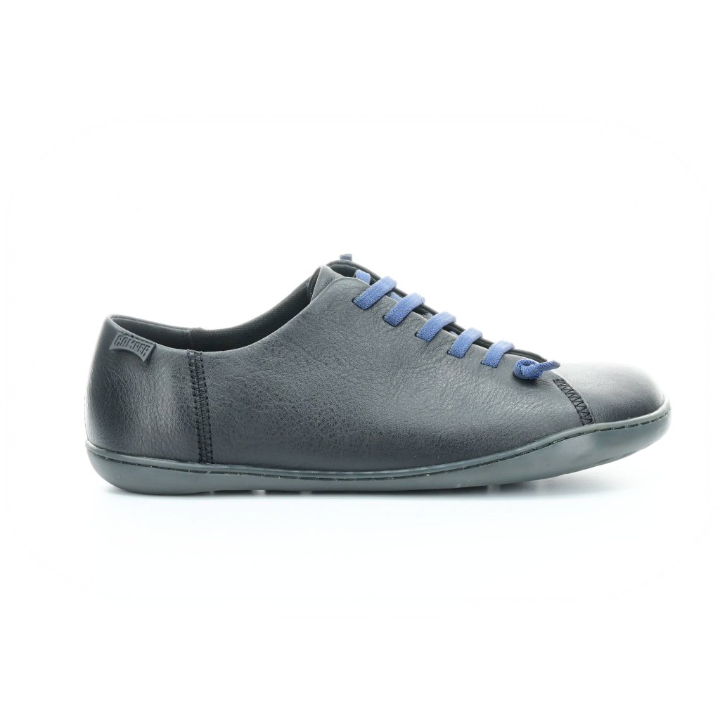 Camper Peu Cami Sella Negro Black (K100249-012) Barfußhalbschuhe