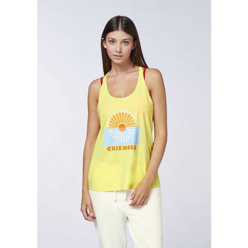 Chiemsee Top Tanktop Damen