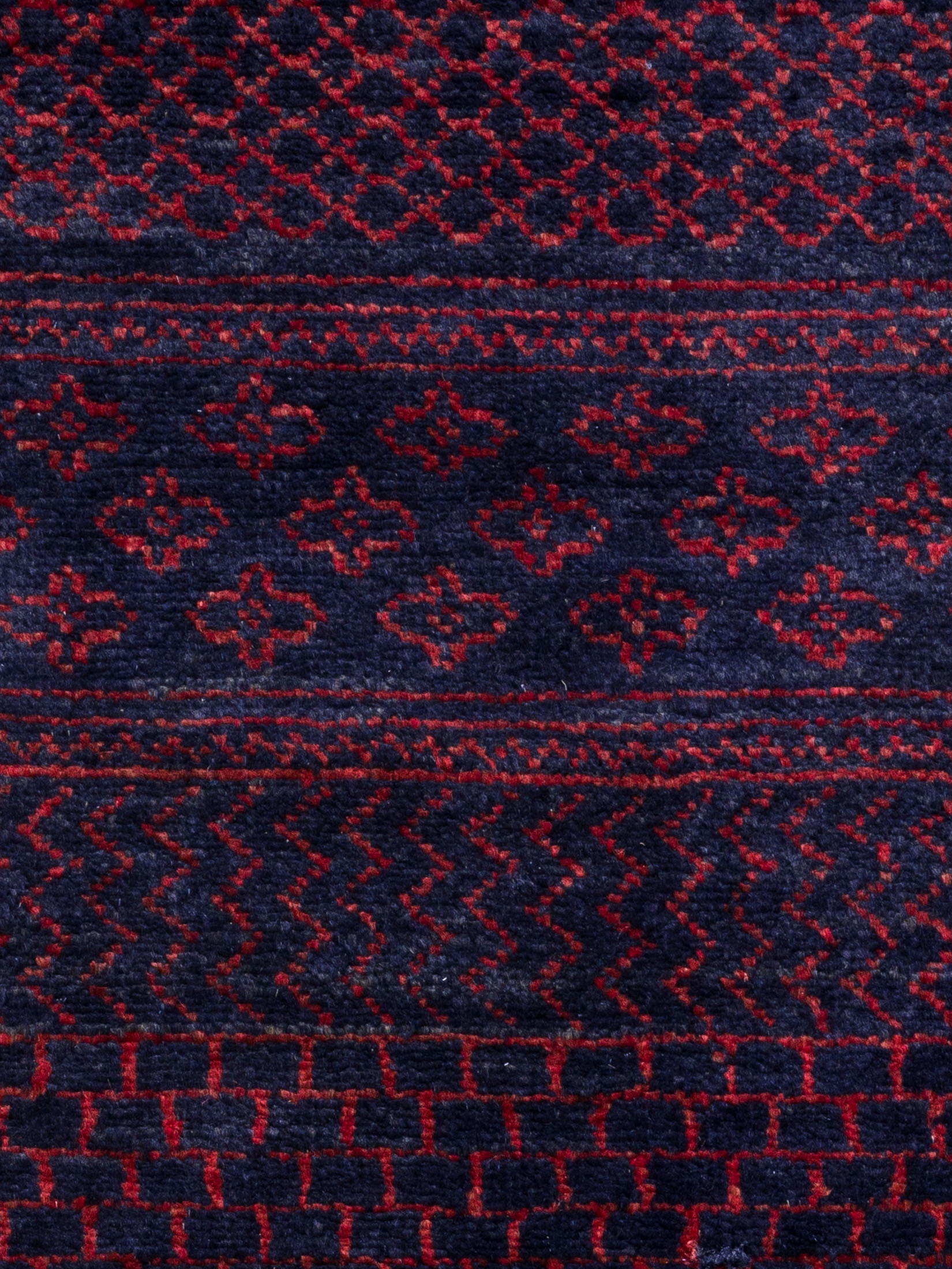 Contemporary Gabbeh ca. 94 x 160 cm, Unikat / Einzelstück