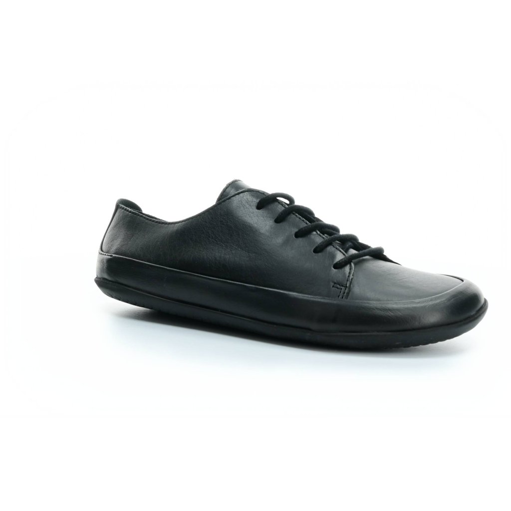 Vivobarefoot Opanka Sneakers II Womens Obsidian Barfuß-Halbschuhe