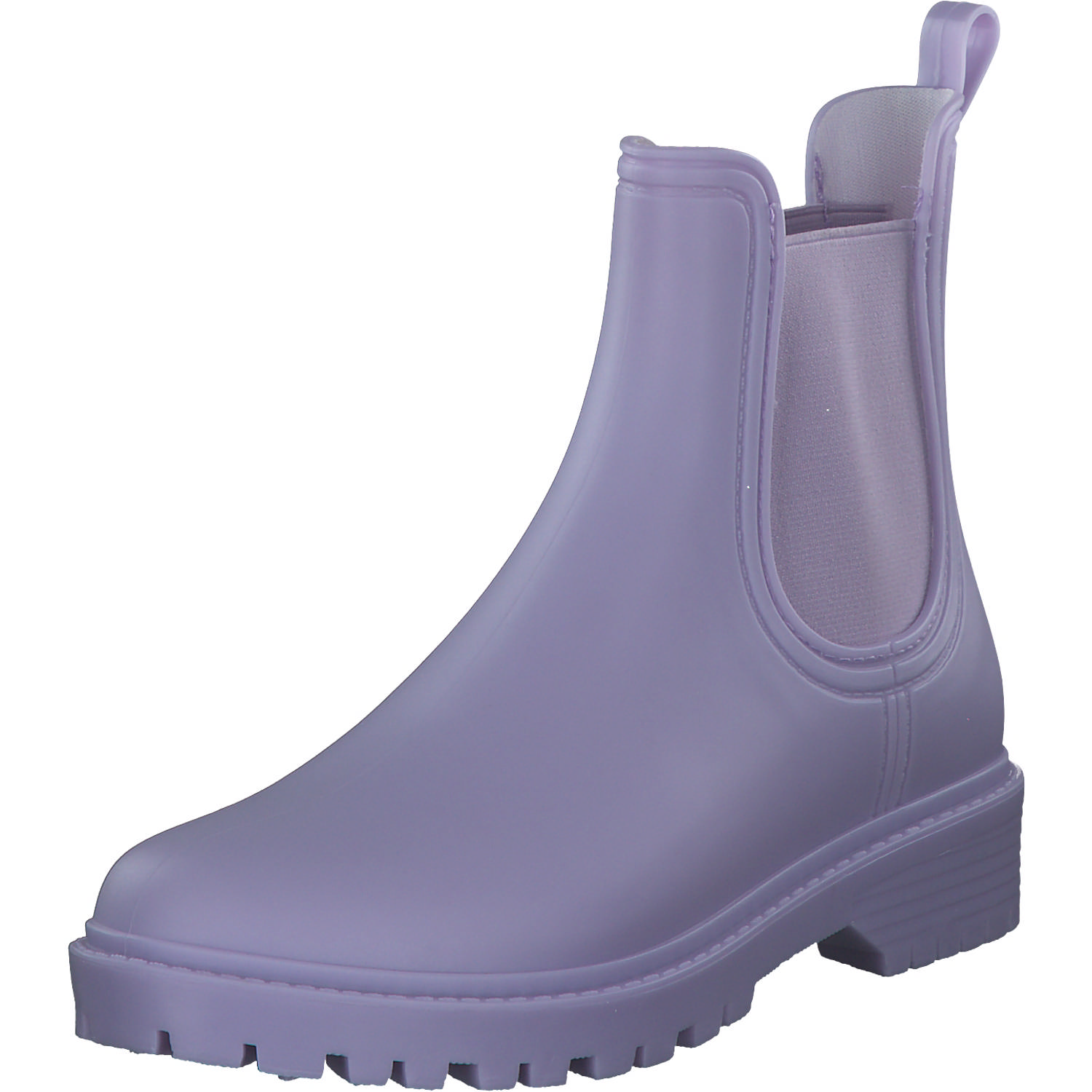 Dockers 51ME201, Chelsea Boots, Damen, violett