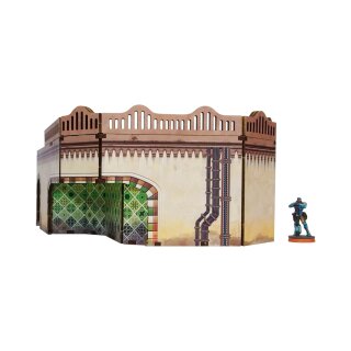 Al Medinat - Madrasa (1) (PREPAINTED)