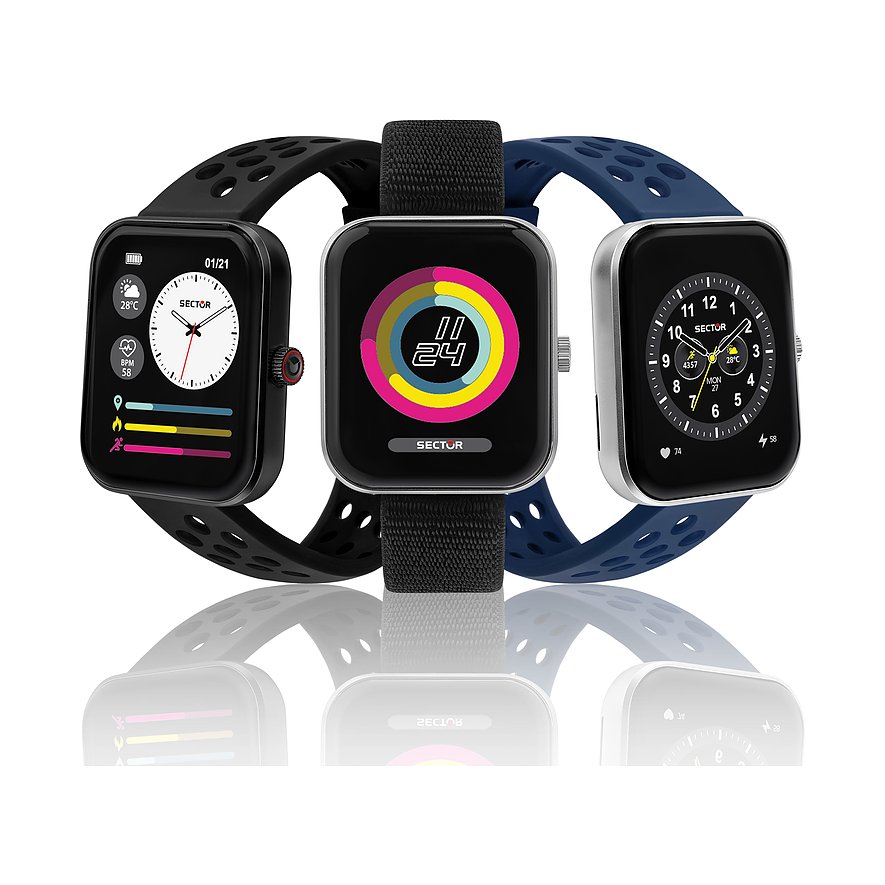 Sector Smartwatch S-03 Pro