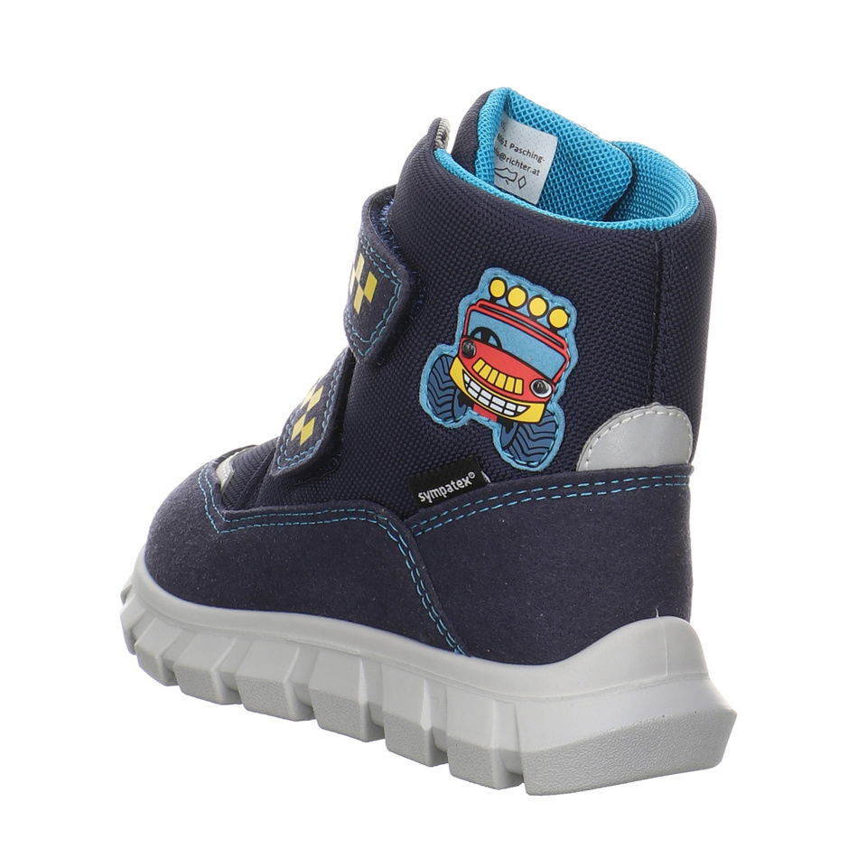 Richter Boots
