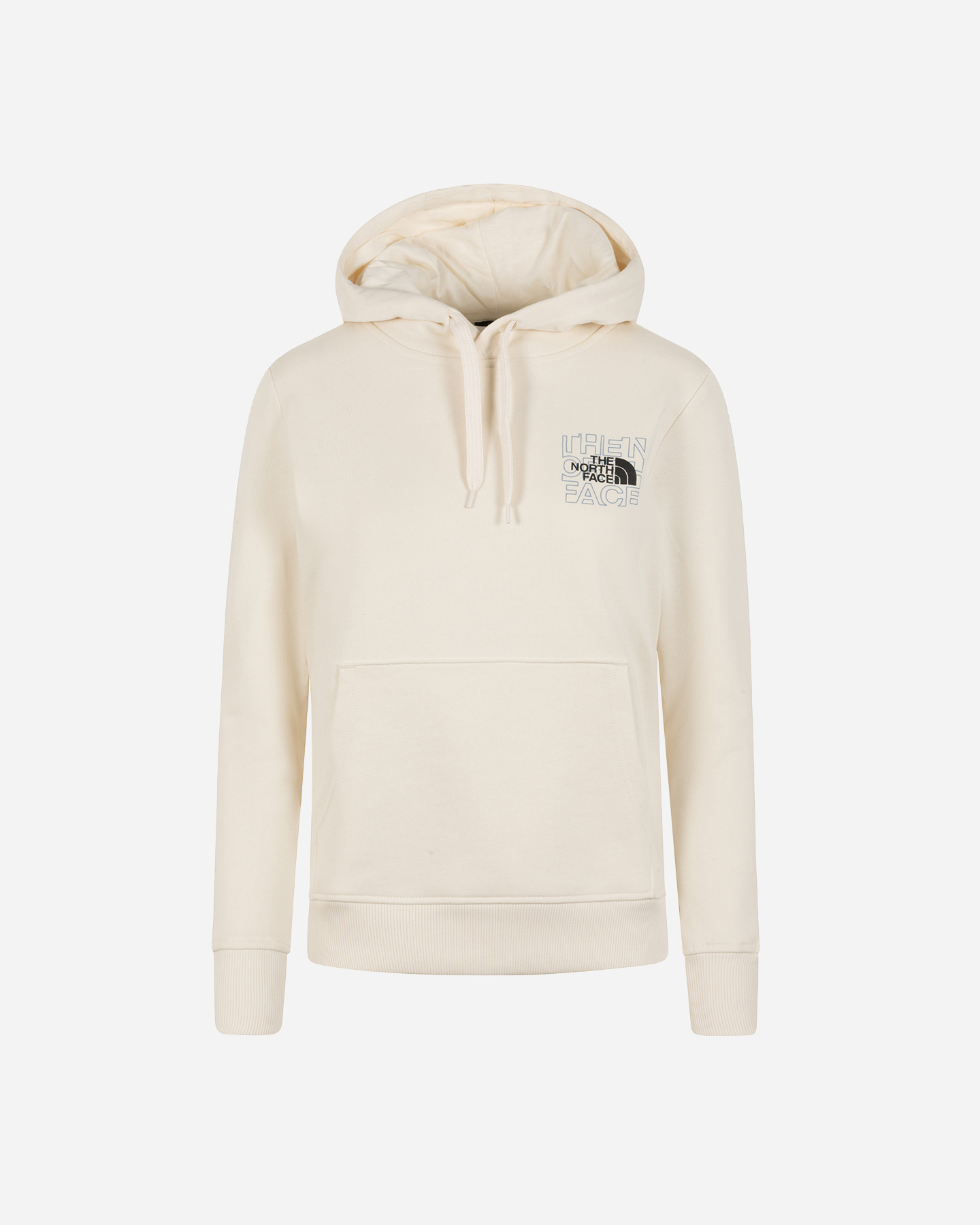 Felpa The North Face Logo W NF0A87MNJK31