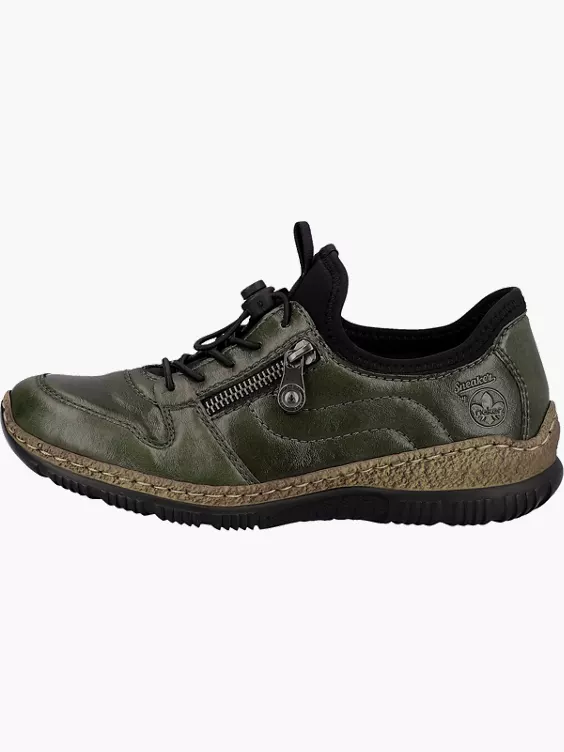Rieker Damen Slipper