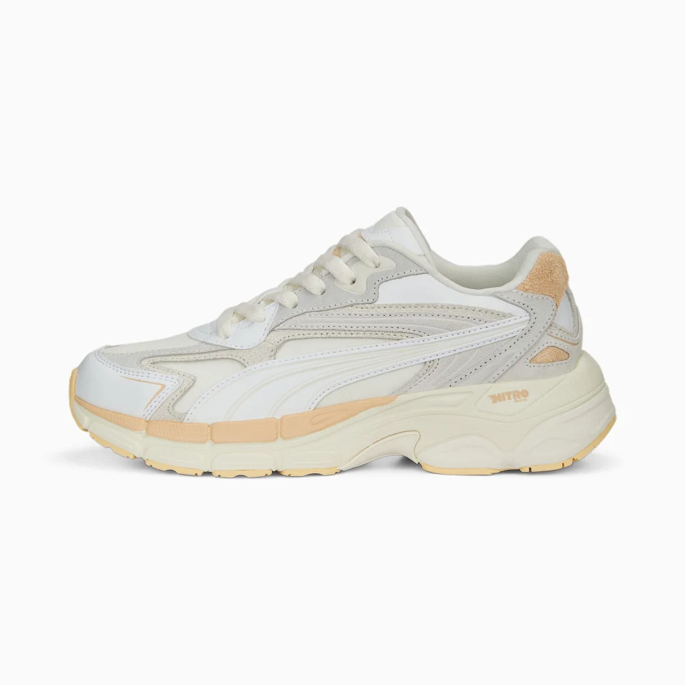PUMA Teveris Nitro Thrifted 391095-02 / weiss