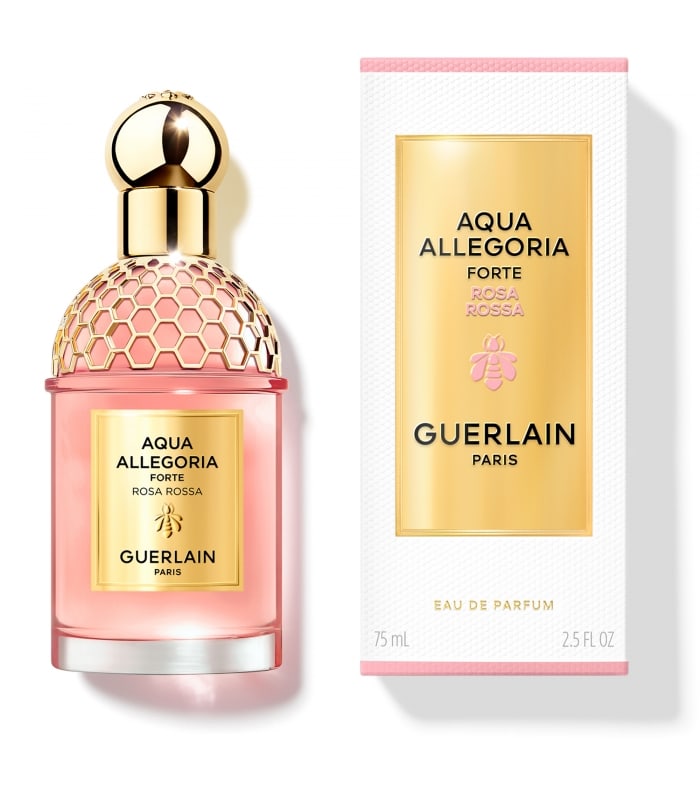 Guerlain-AQUA ALLEGORIA FORTE-Rosa Rossa - Eau de Parfum