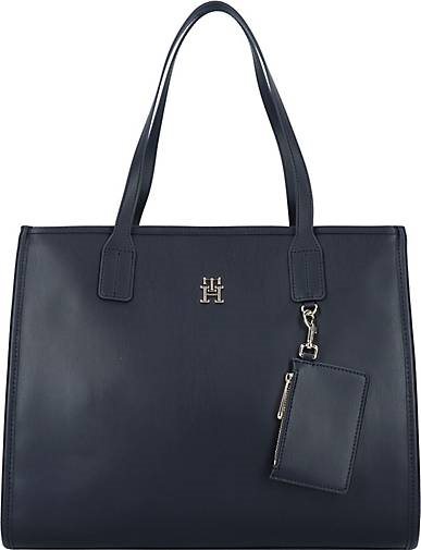 TOMMY HILFIGER TH City Shopper Tasche 36 cm