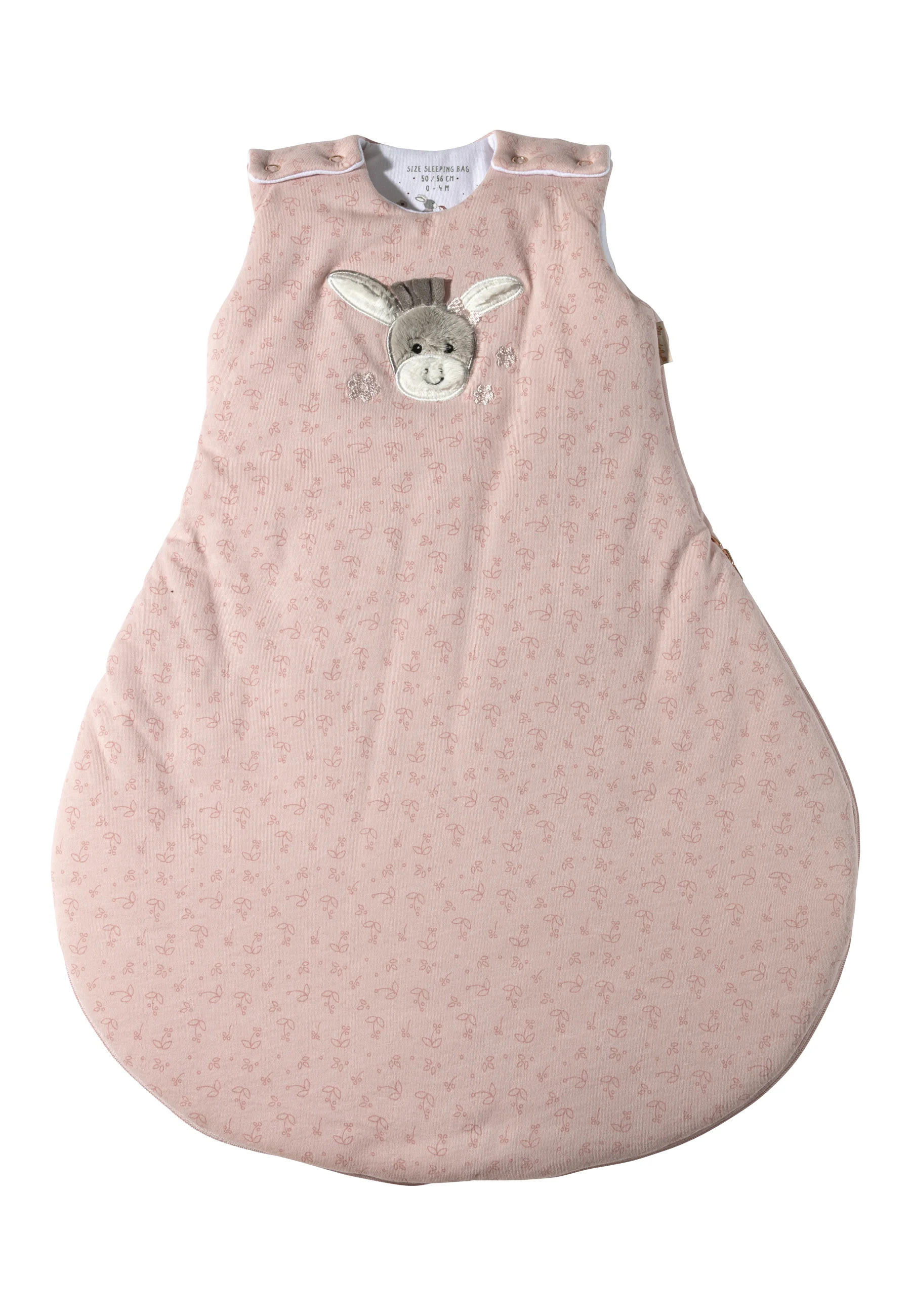 Schlafsack Baby 62/68cm Esel Emmi Girl