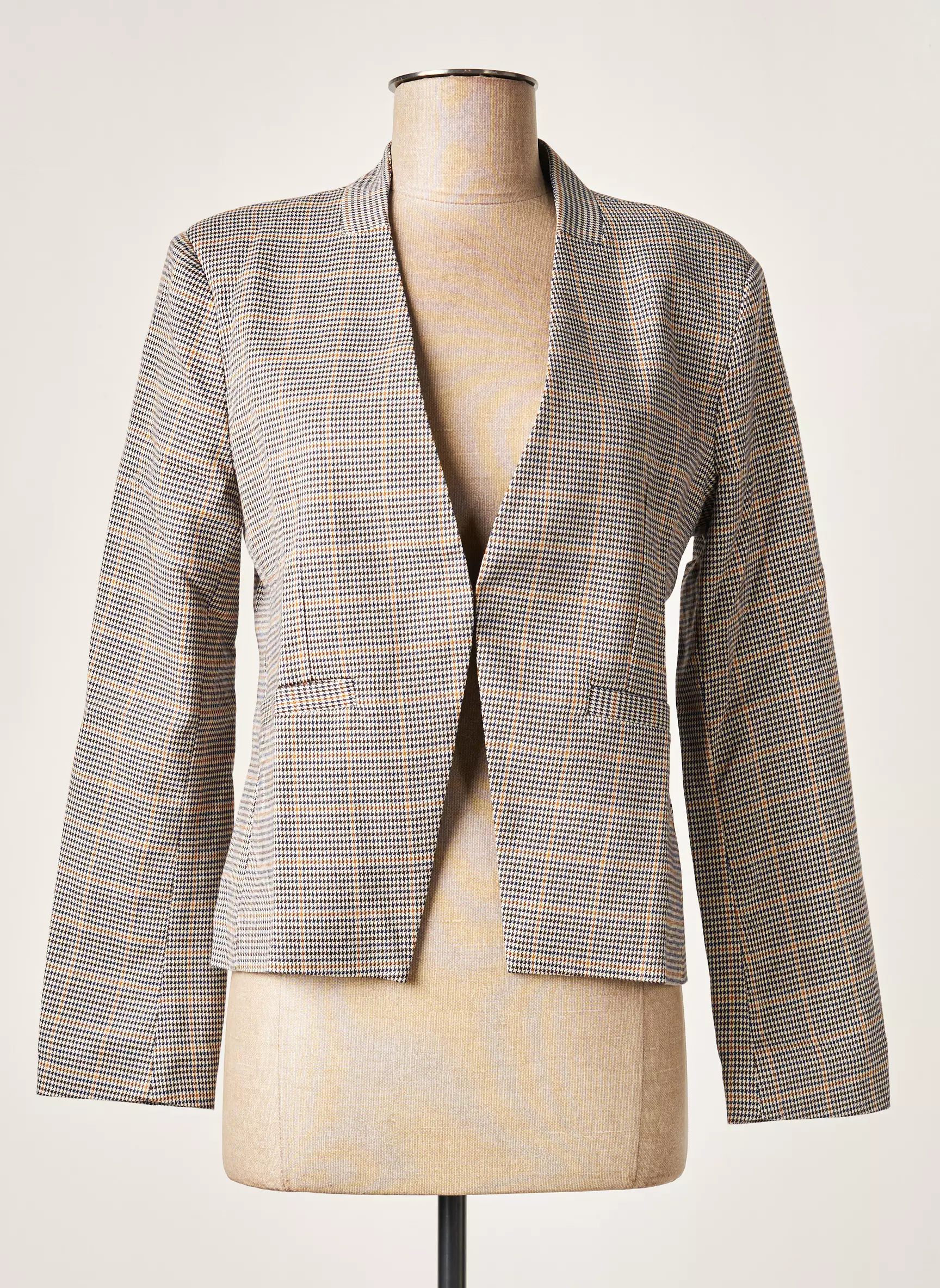 Multiples Blazers Femme couleur bleu
