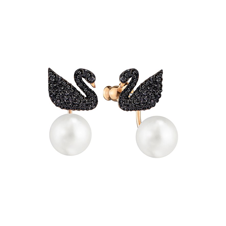 Swarovski Ohrstecker Iconic Swan
