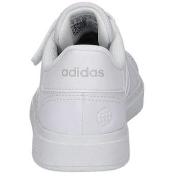 adidas Grand Court 2.0 EL K Sneaker in weiß