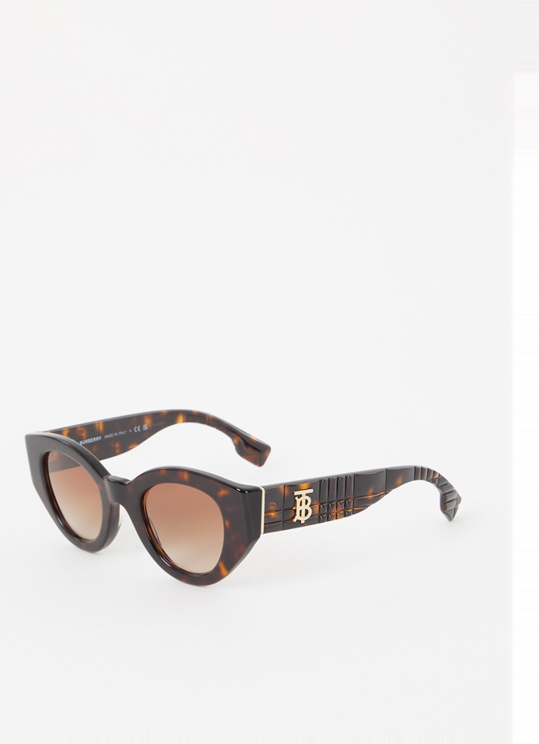 Ochelari de soare Burberry Meadow BE4390