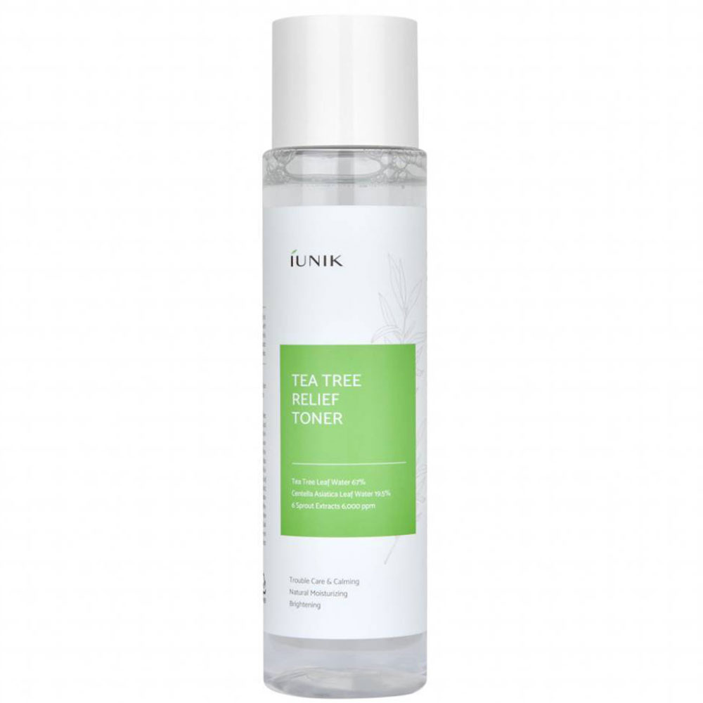 iUnik Tea Tree Relief Toner