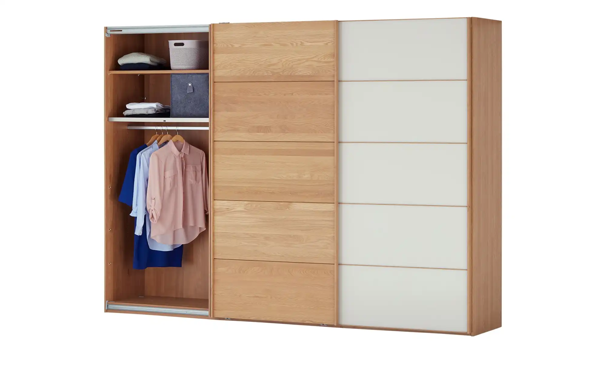Woodford Schwebetürenschrank